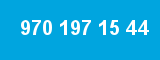 970 197 15 44 970 197 15 44